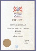 The Institute of Certified Financial managers